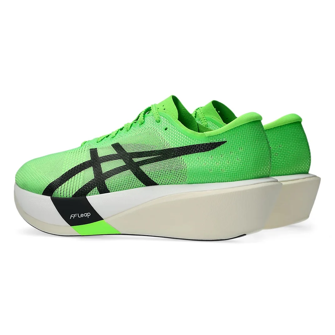 Asics Metaspeed Edge Tokyo | Green Gecko / Black | Unisex - Ekiden Sports