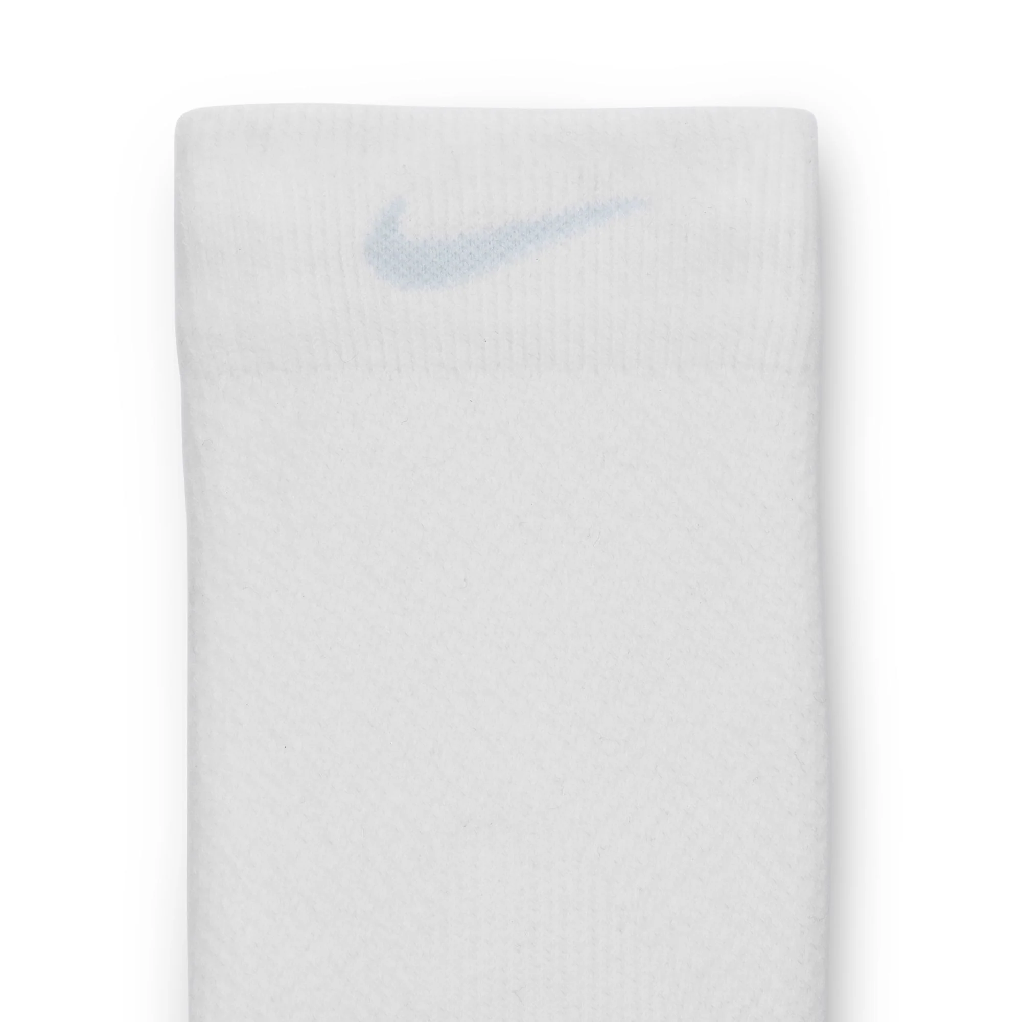 Nike Running Lightweight Sock | Micro Crew Length | White / Black / Pure Platinum - Ekiden Sports