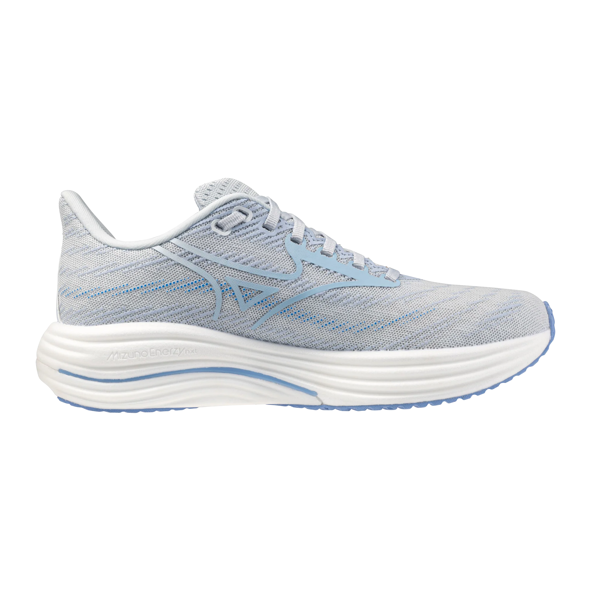 Mizuno Wave Rider 29 | Ancient Water / Ice Water / Vista Blue | Womens - Ekiden Sports