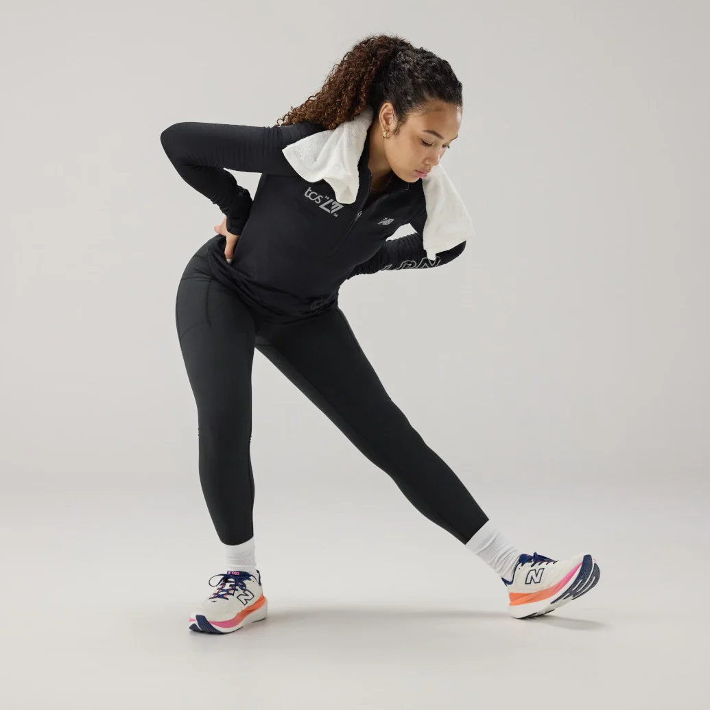 New Balance Fresh Foam X 1080 v15 | Sea Salt / Blue Oyster | Womens - Ekiden Sports