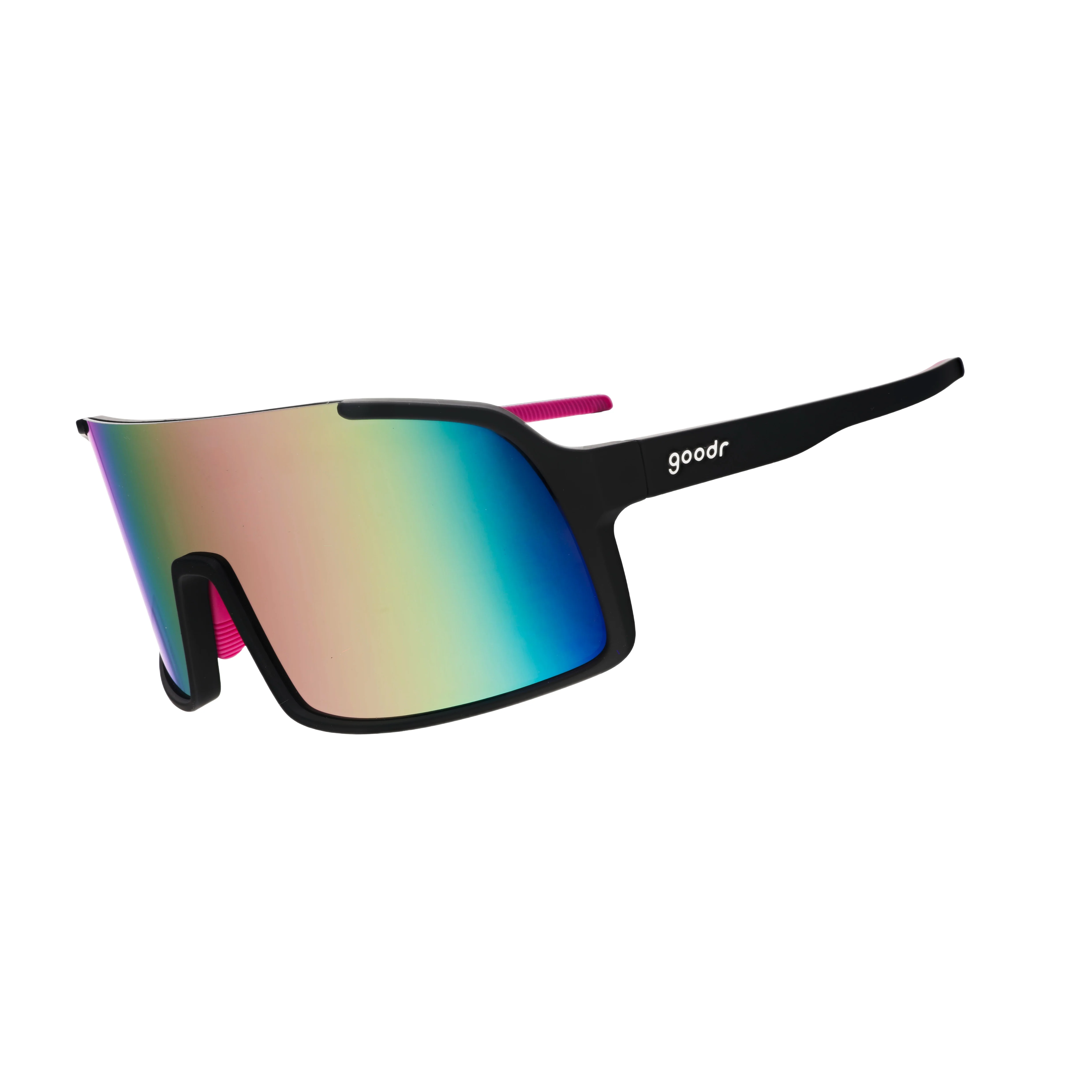 goodr Sunglasses | Astro Gs | Ask Me About My Escape Plan - Ekiden Sports