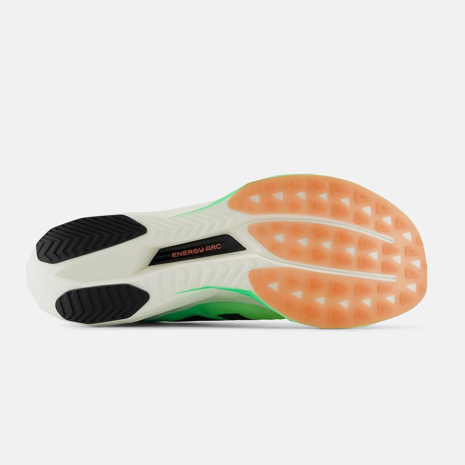 New Balance FuelCell SuperComp Elite v5 | Fresh Spearmint / White | Mens - Ekiden Sports