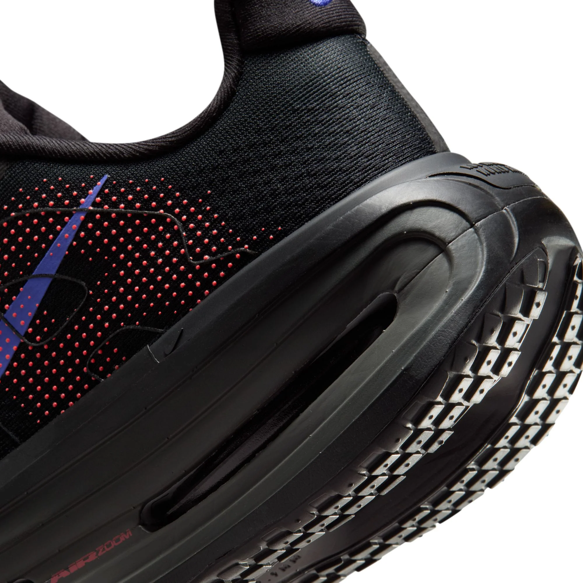 Nike Vomero Premium | Black Sapphire / Hot Lava / Anthracite | Womens - Ekiden Sports