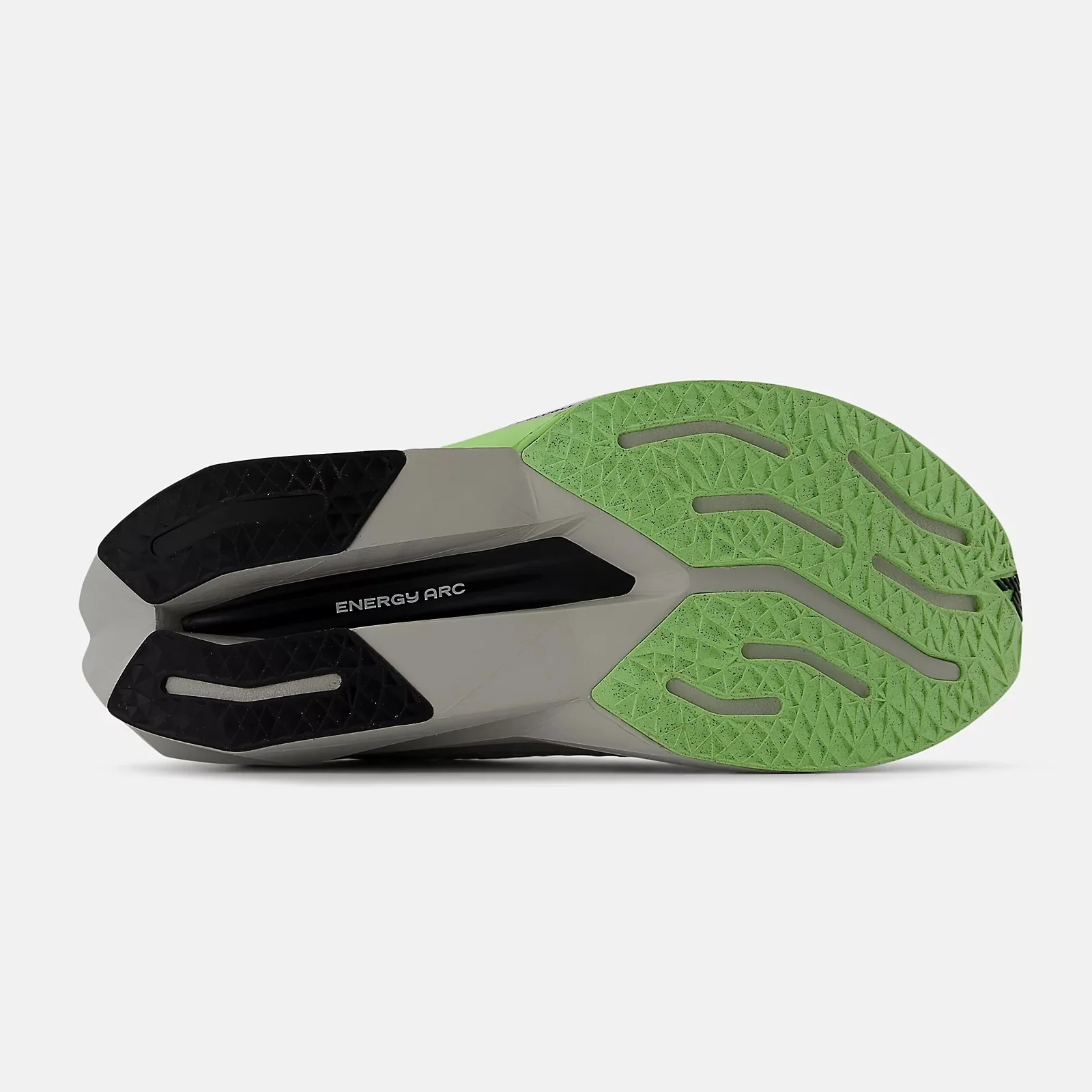 New Balance FuelCell SuperComp Trainer v3 Wide | Grey Matter / Mint Flash | Mens - Ekiden Sports