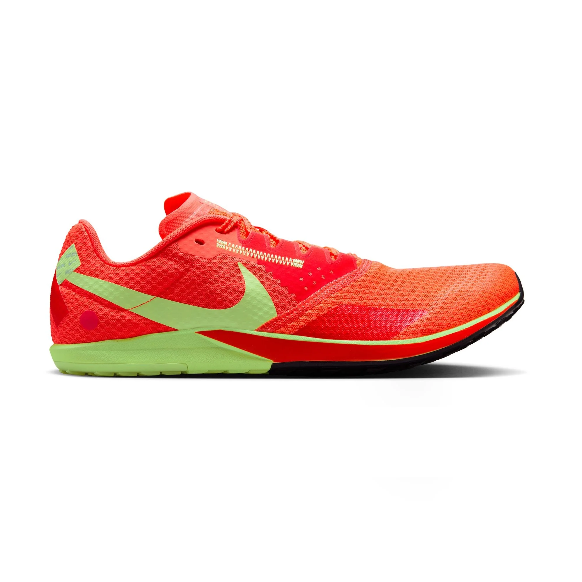 Nike Zoom Rival Waffle 6 | Hyper Orange / Bright Crimson / Mint Foam / Lime Blast | Unisex - Ekiden Sports