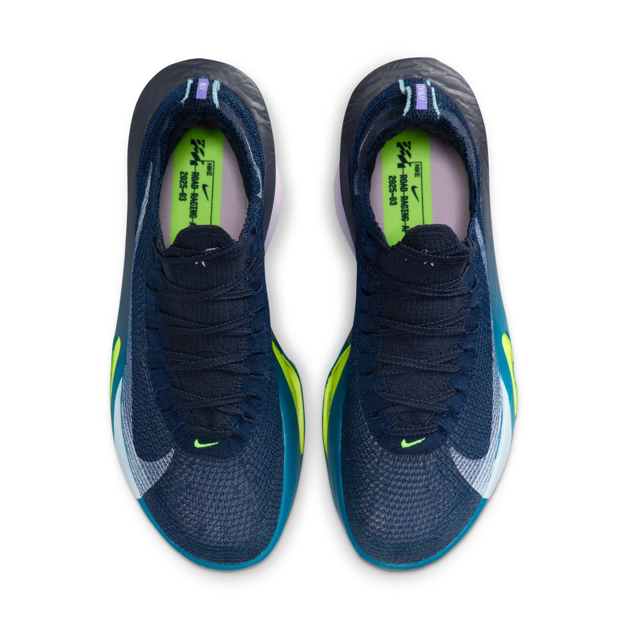 Nike Alphafly 3 | Obsidian / White / Doll / Persian Violet | Mens - Ekiden Sports