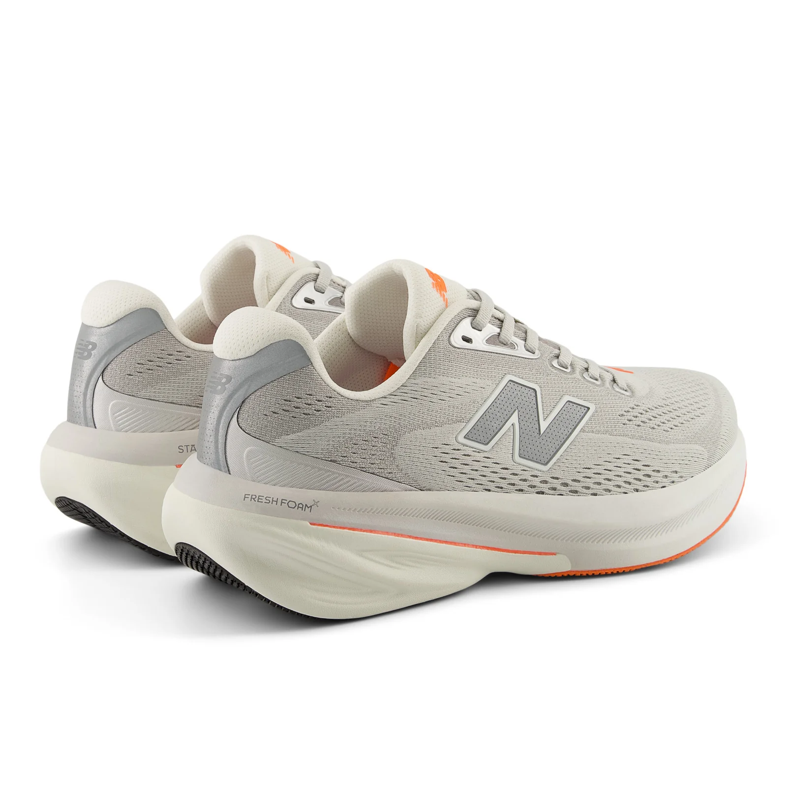 New Balance Fresh Foam X 860 v15 | Grey Matter / Sea Salt | Mens - Ekiden Sports