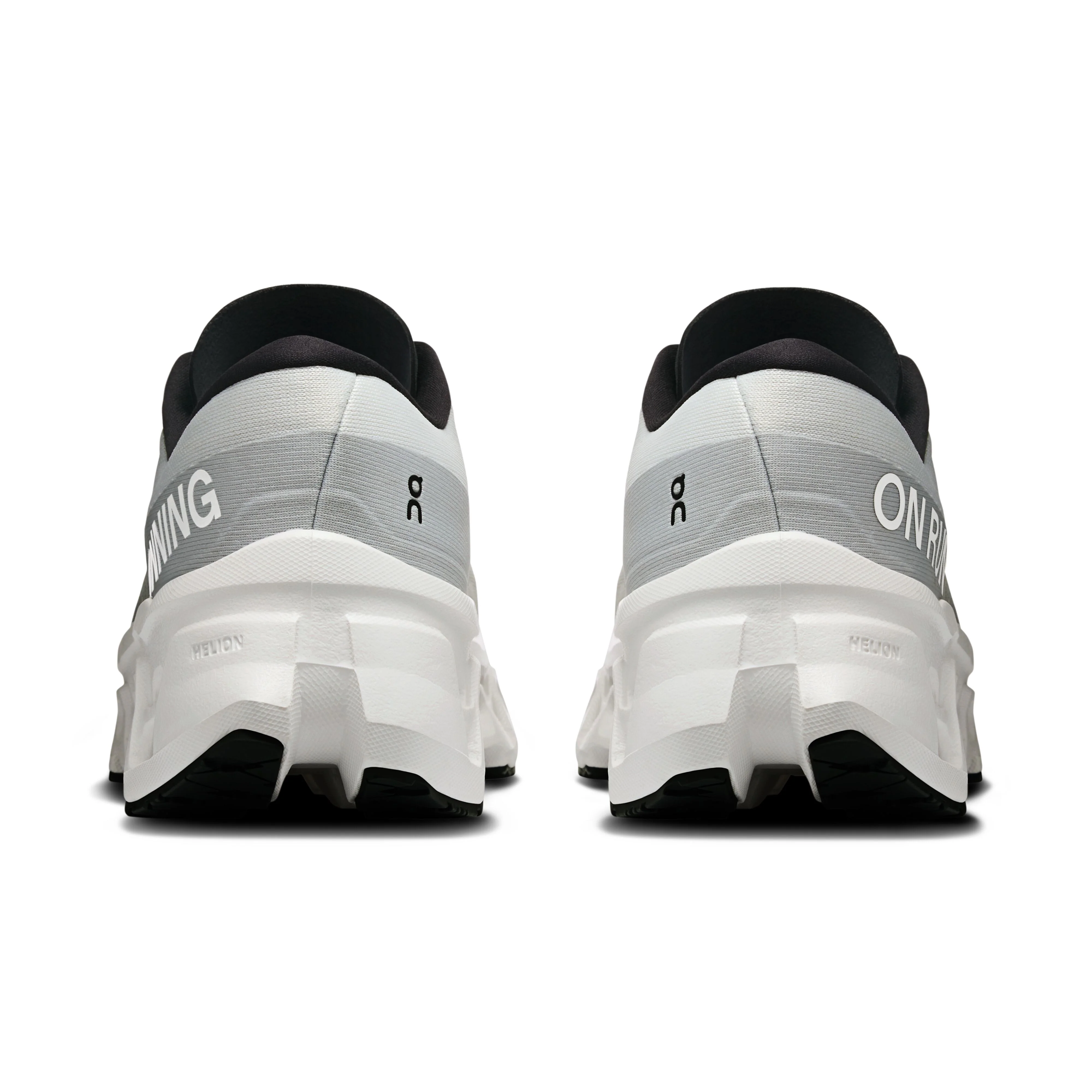 On Cloudmonster 3 | White / White | Womens - Ekiden Sports