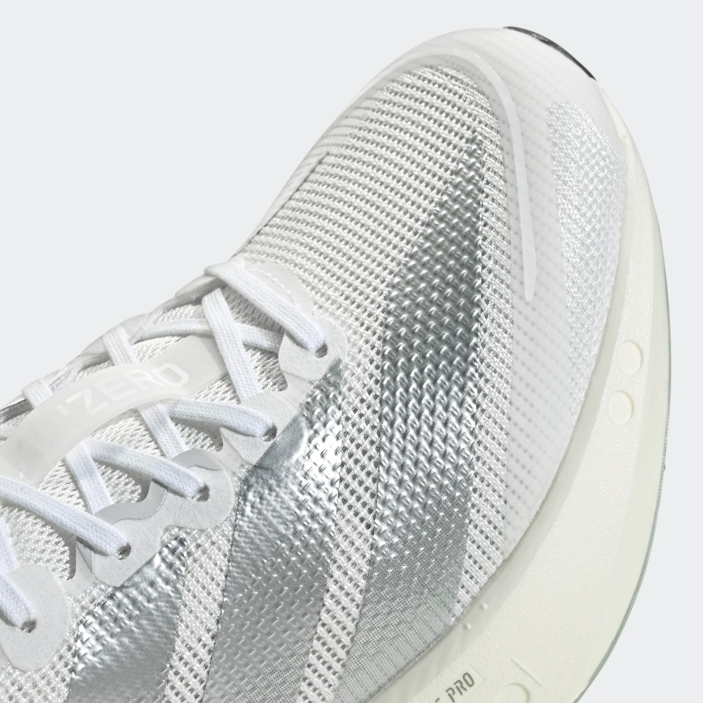 adidas Boston 13 | Cloud White / Matte Silver / Dash Grey | Womens - Ekiden Sports