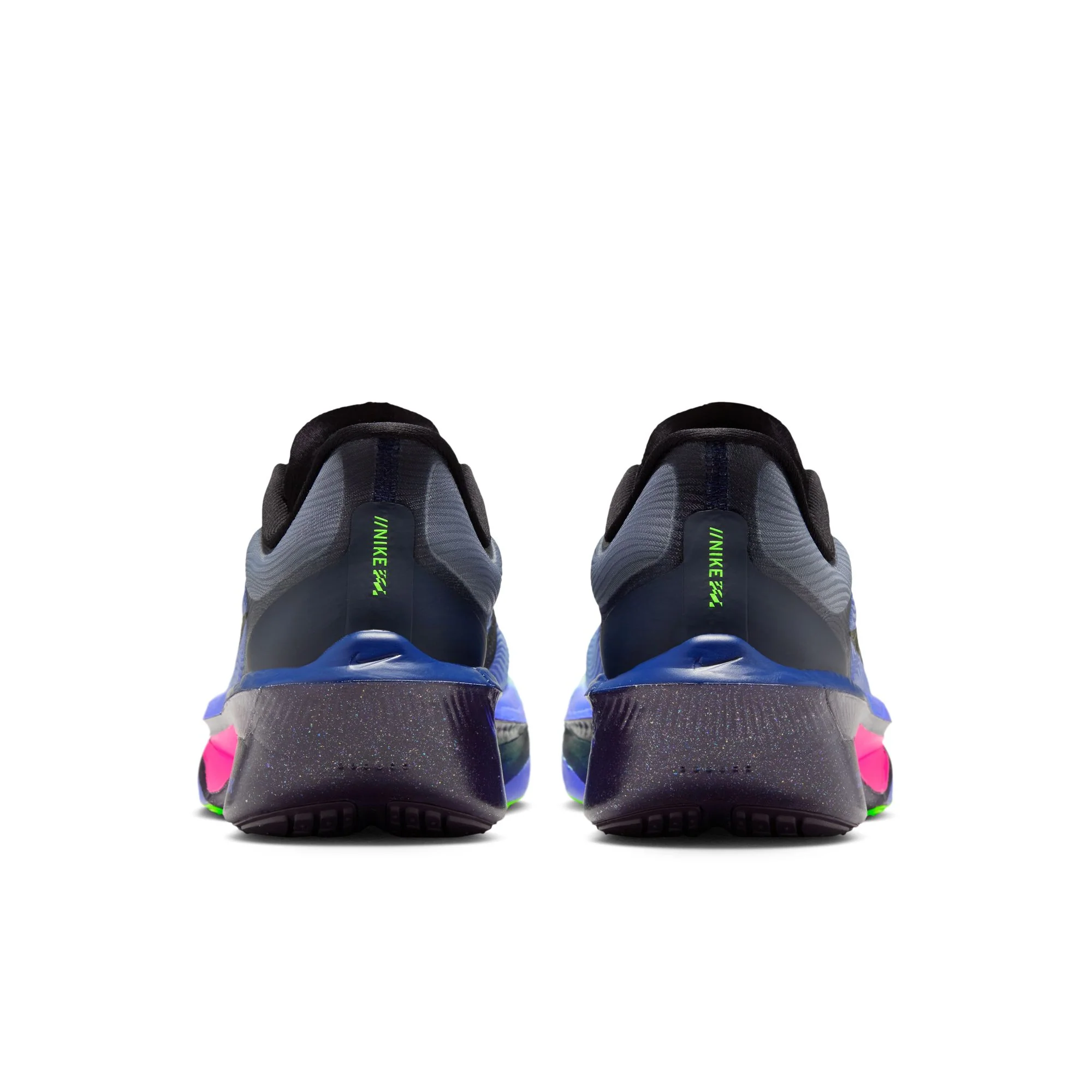 Nike Zoom Fly 6 Glam | Dark Obsidian / Black / Racer Blue | Womens - Ekiden Sports