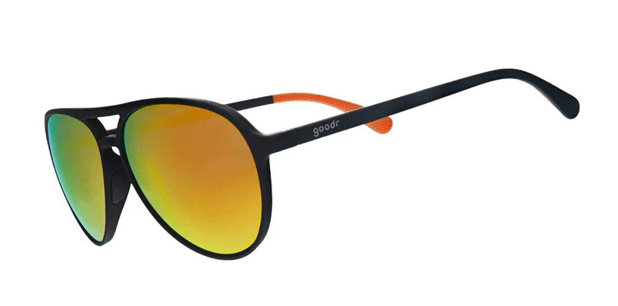 goodr Sunglasses | Mach Gs | Call Me Tarmac Daddy - Ekiden Sports