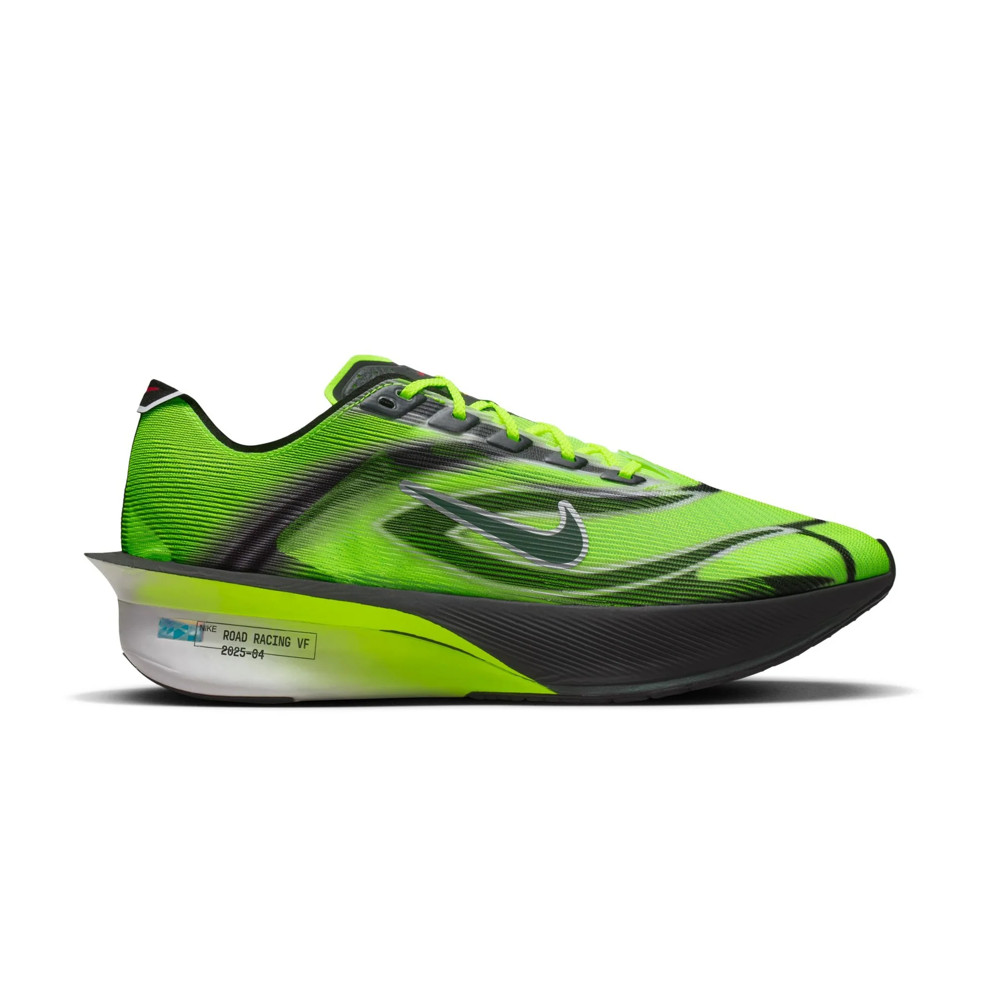 Nike Vaporfly 4 Ekiden | Multi-Colour / Black / Volt / White | Mens - Ekiden Sports