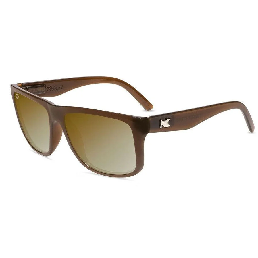 Knockaround Sunglasses | Torrey Pines | Riverbed - Ekiden Sports