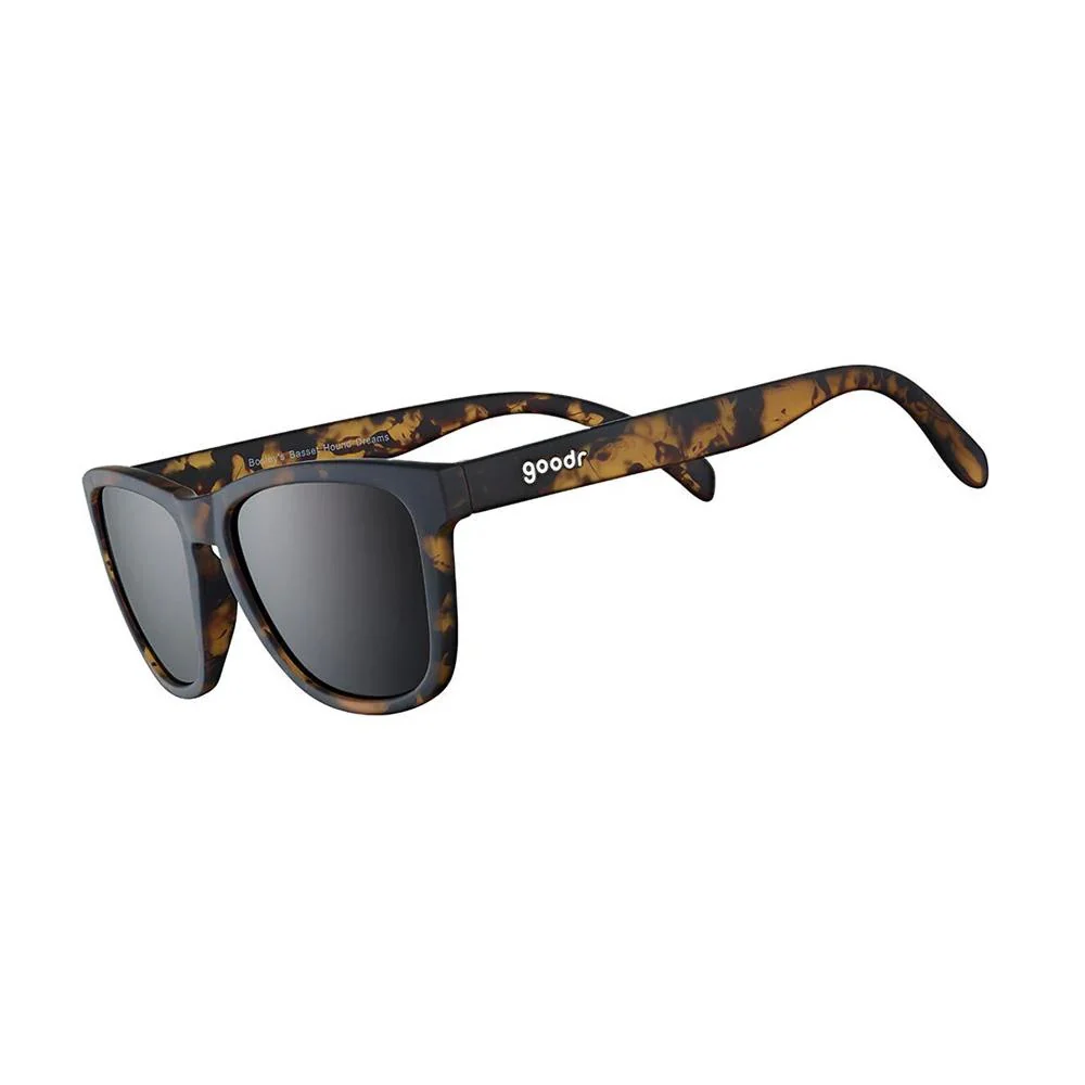goodr Sunglasses | The OGs | Bosley’s Basset Hound Dreams - Ekiden Sports