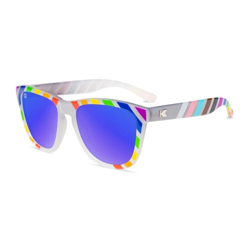 Knockaround Sunglasses | Premiums | Pride - Ekiden Sports