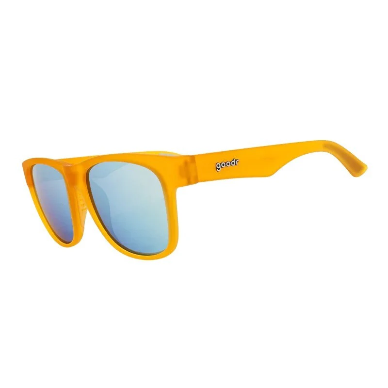 goodr Sunglasses | The BFGs | Gold Digging with Sasquatch - Ekiden Sports