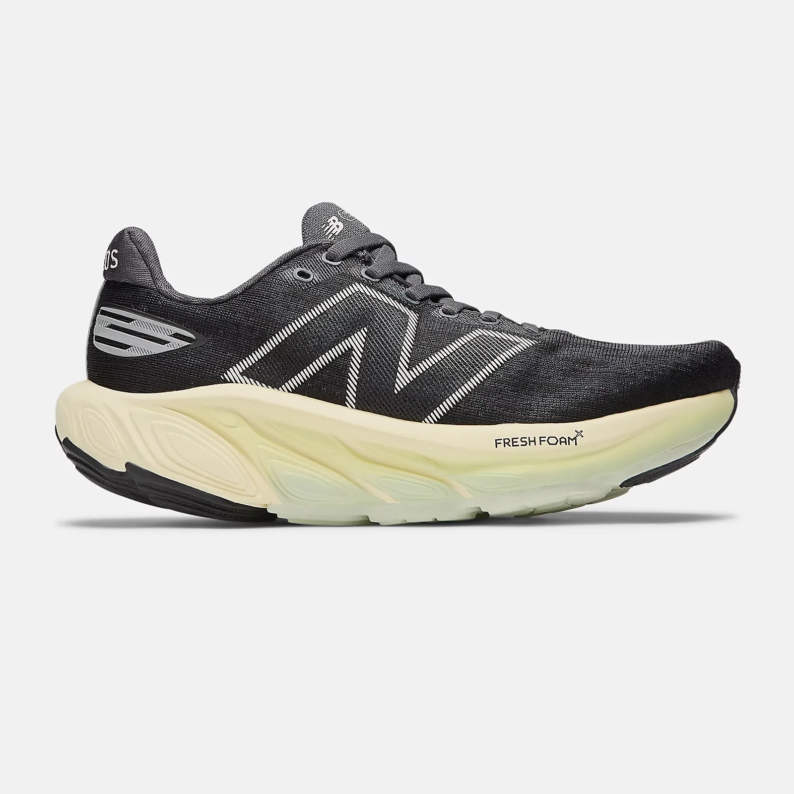 New Balance Fresh Foam X Balos | Black / Ambient Light / Sea Salt | Womens - Ekiden Sports