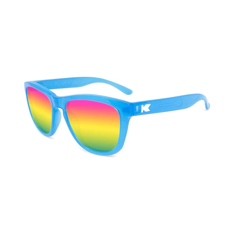 Knockaround Sunglasses | Kids Premiums | Rainbow - Ekiden Sports
