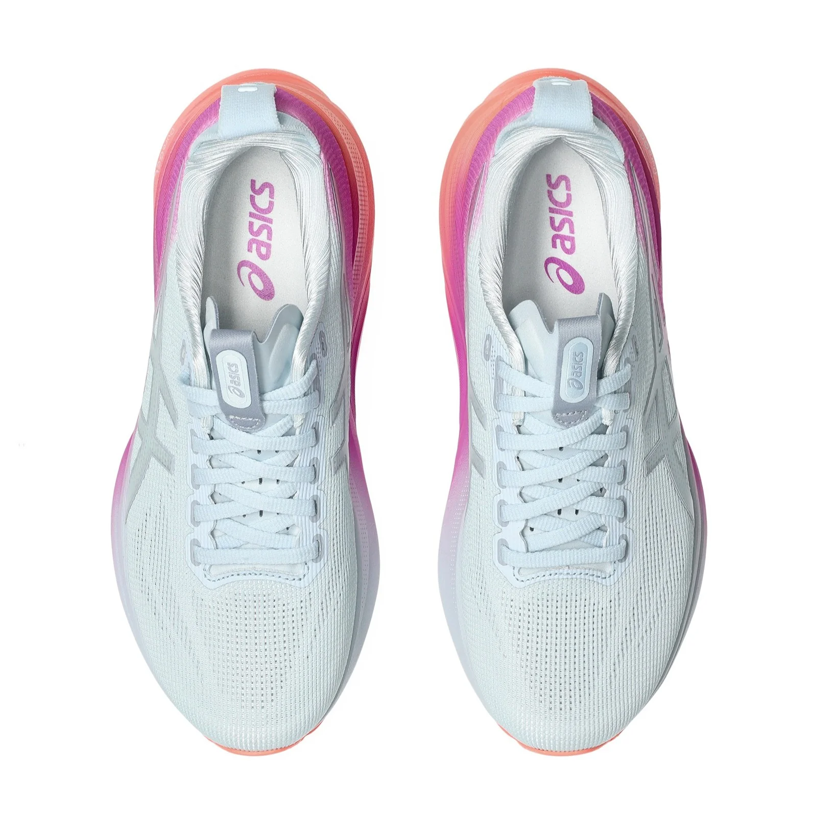 Asics Gel-Kayano 32 | Sky / Digital Sakura | Womens - Ekiden Sports