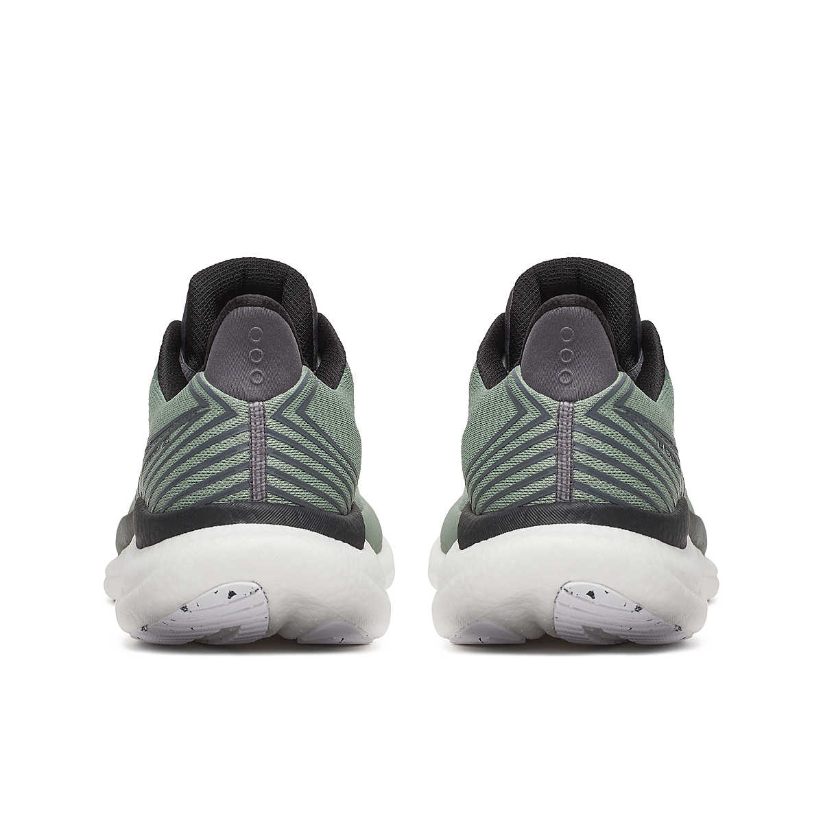 Saucony Triumph 23 Wide | Iceberg / Carbon | Mens - Ekiden Sports