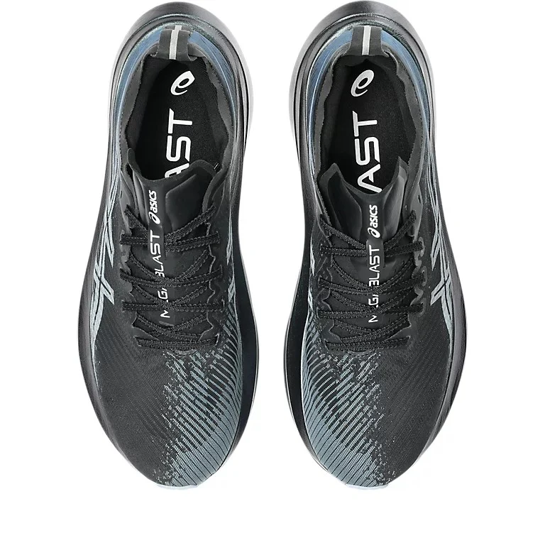 Asics Megablast | Black / White | Unisex - Ekiden Sports
