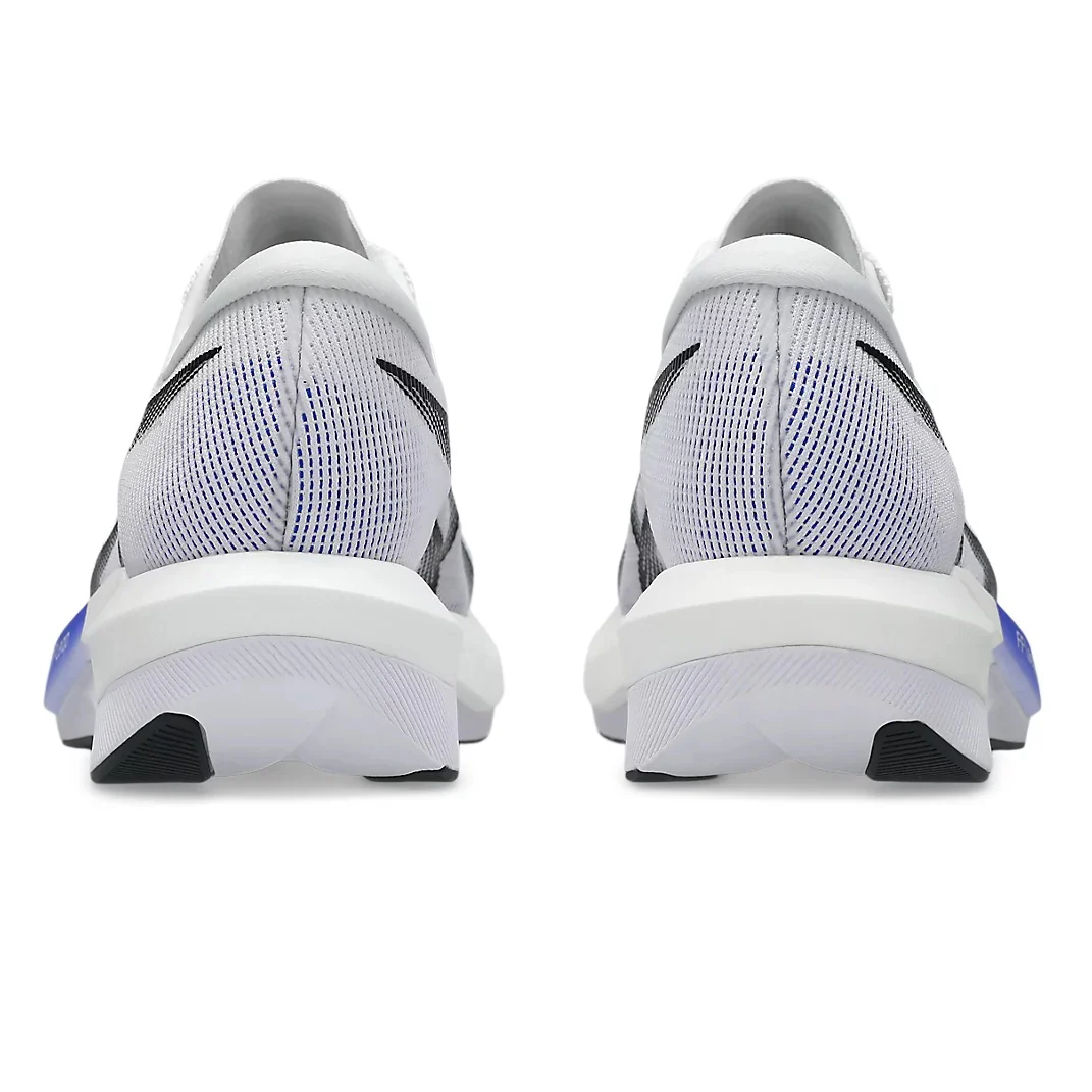 Asics Magic Speed 5 | White / Black | Unisex - Ekiden Sports