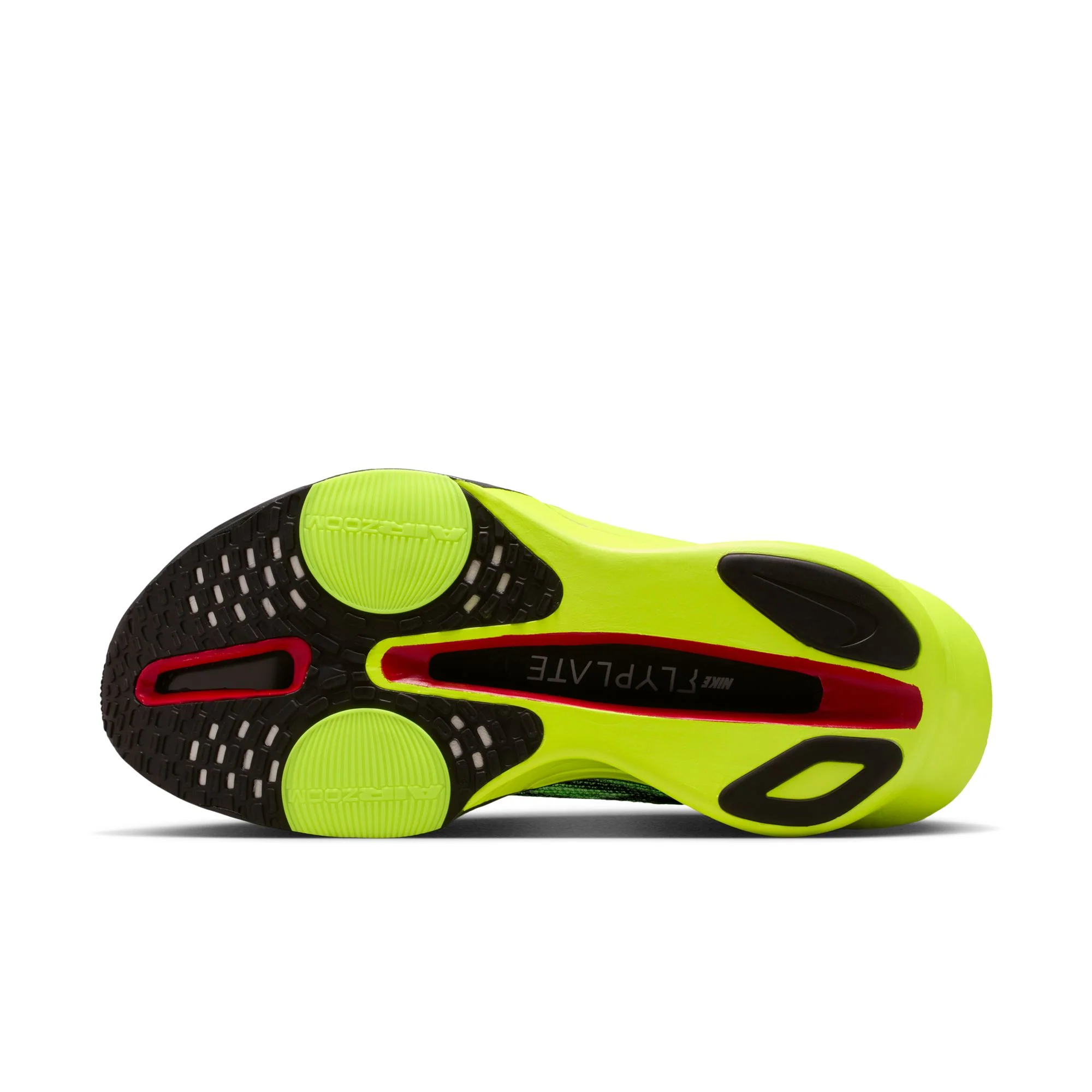 Nike Alphafly 3 Ekiden | Multi-Colour / Black / Volt / White | Mens - Ekiden Sports