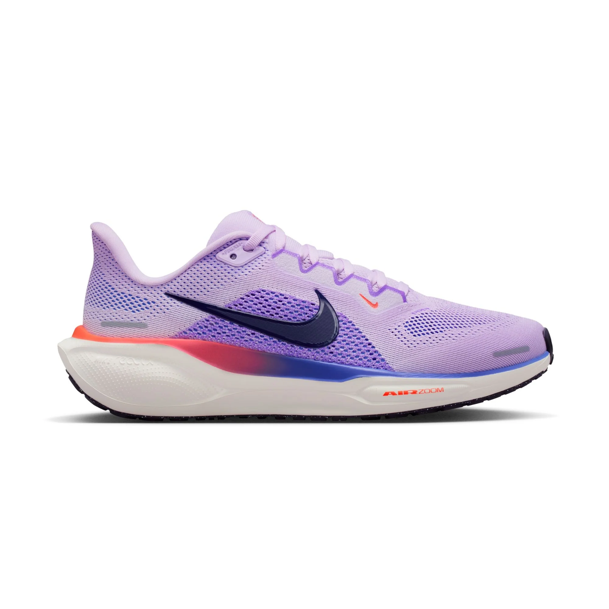 Nike Pegasus 41 | Violet Mist / Purple Dynasty / Bright Violet | Womens - Ekiden Sports