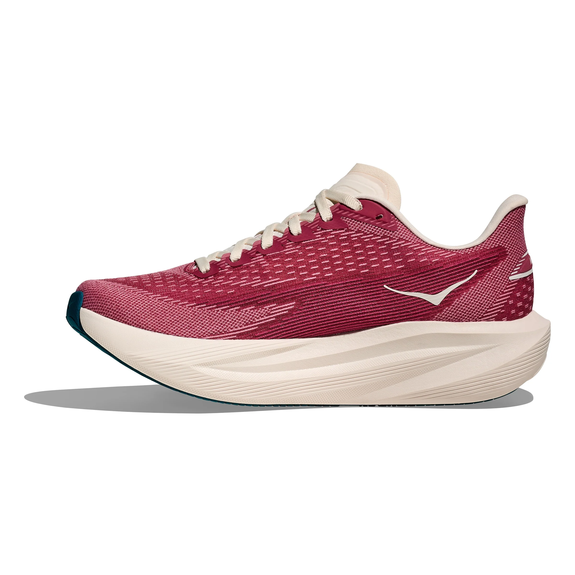Hoka Mach 7 | Lingonberry / Cranberry | Womens - Ekiden Sports