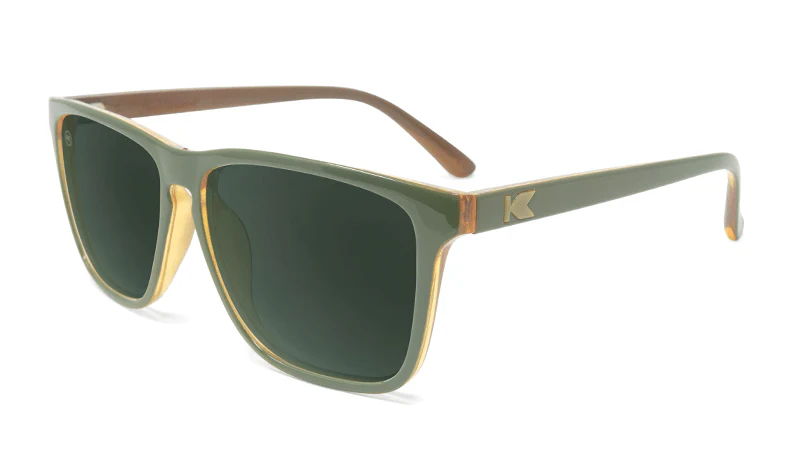 Knockaround Sunglasses | Fast Lanes | Coyote Calls - Ekiden Sports
