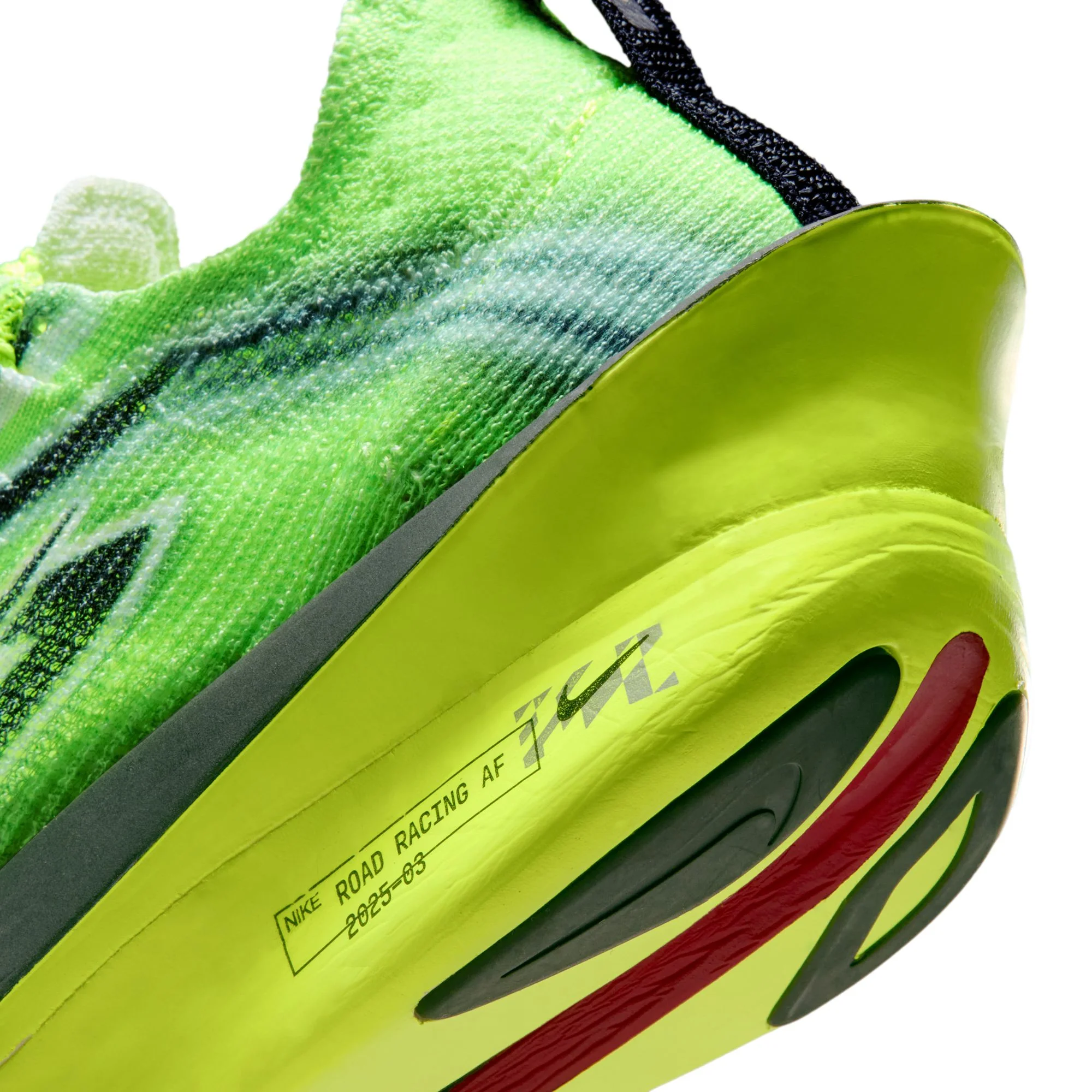 Nike Alphafly 3 Ekiden | Multi-Colour / Black / Volt / White | Mens - Ekiden Sports