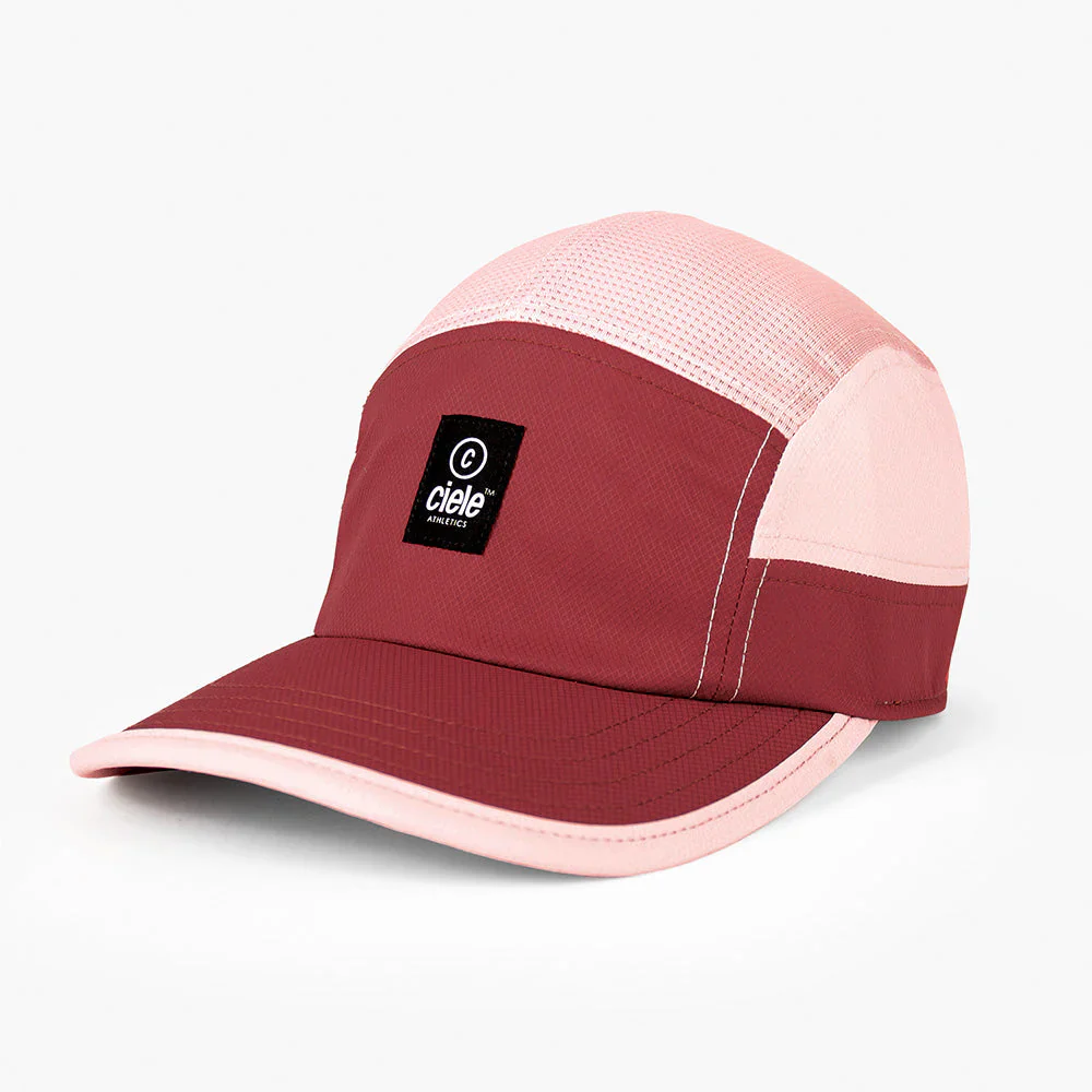 ciele GOCap Classic SC | C Plus Box | Merlot / Peachskin - Ekiden Sports