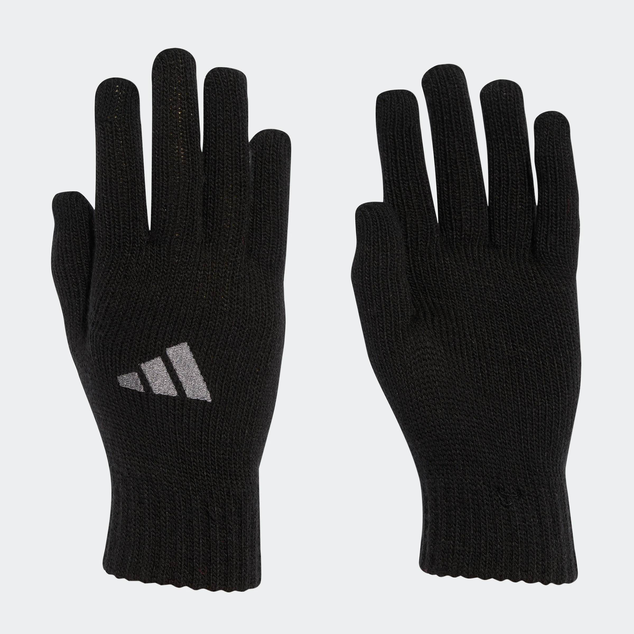 adidas Essentials Gloves | Black / Grey Four - Ekiden Sports