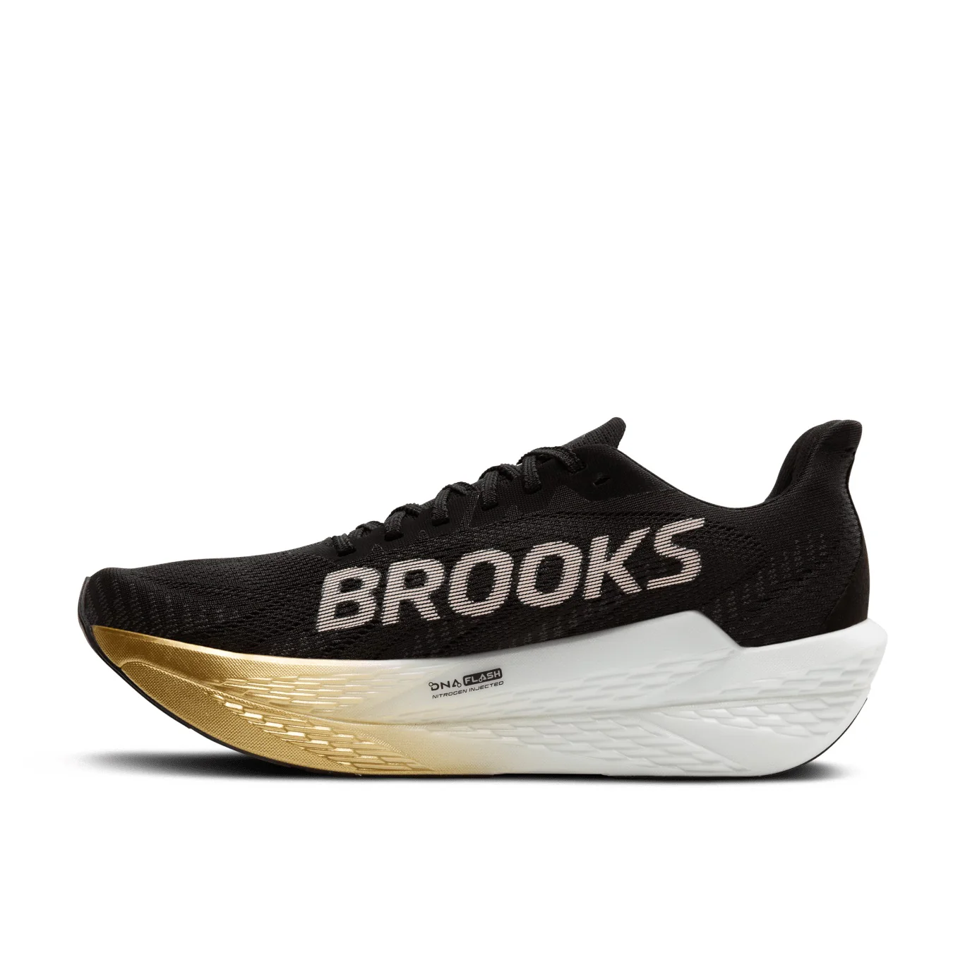 Brooks Hyperion Max 2 | Black / Gold / Pink | Mens - Ekiden Sports