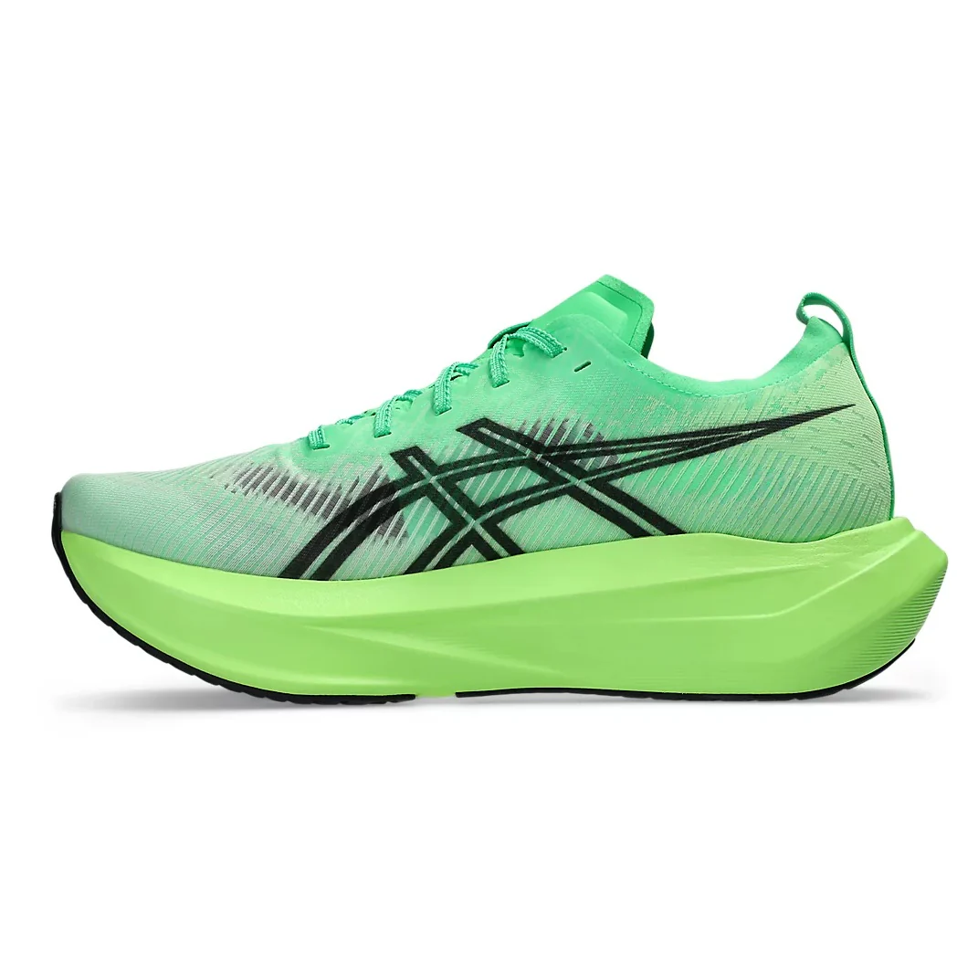 Asics Megablast Ekiden | Vital Green / Black | Unisex - Ekiden Sports