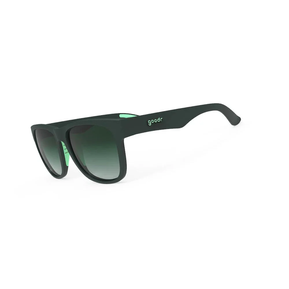 goodr Sunglasses | The BFGs | Mint Julep Electroshocks - Ekiden Sports