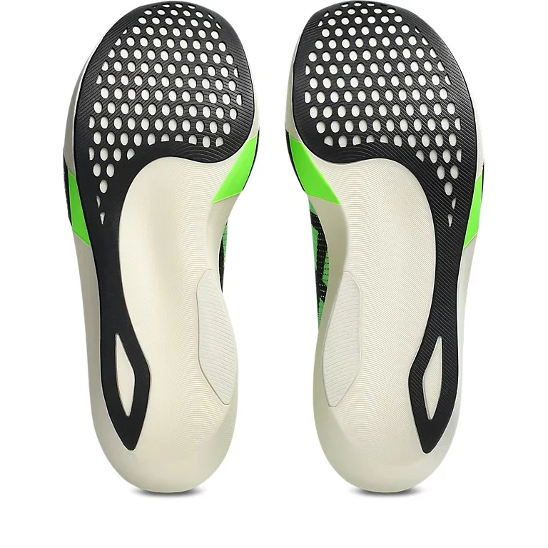 Asics Metaspeed Edge Tokyo | Green Gecko / Black | Unisex - Ekiden Sports