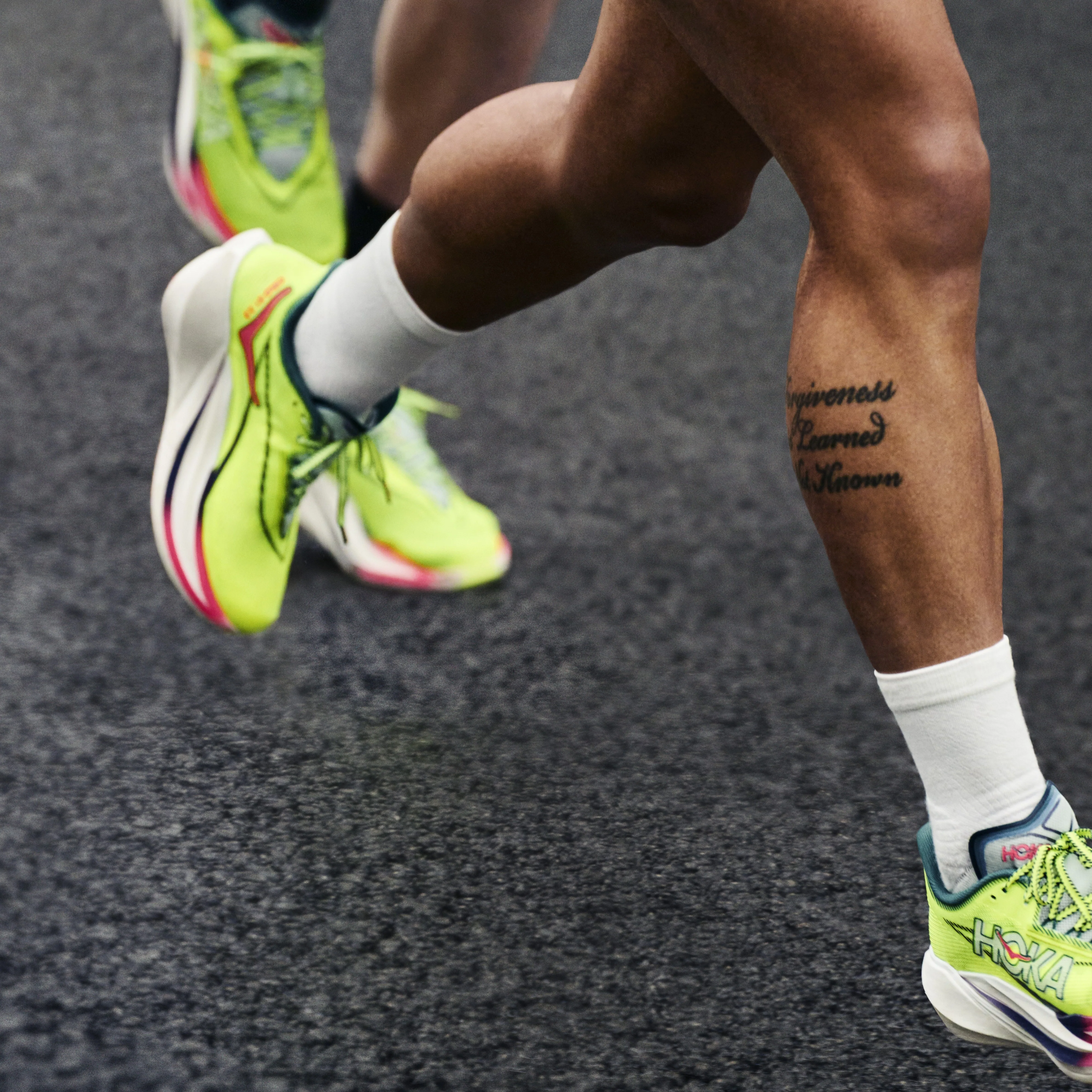 Hoka Cielo X1 3.0 | Neon Yuzu / Thyme | Unisex - Ekiden Sports