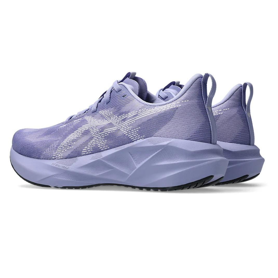 Asics Novablast 5 | Bluebell / Lilac Hint | Womens - Ekiden Sports