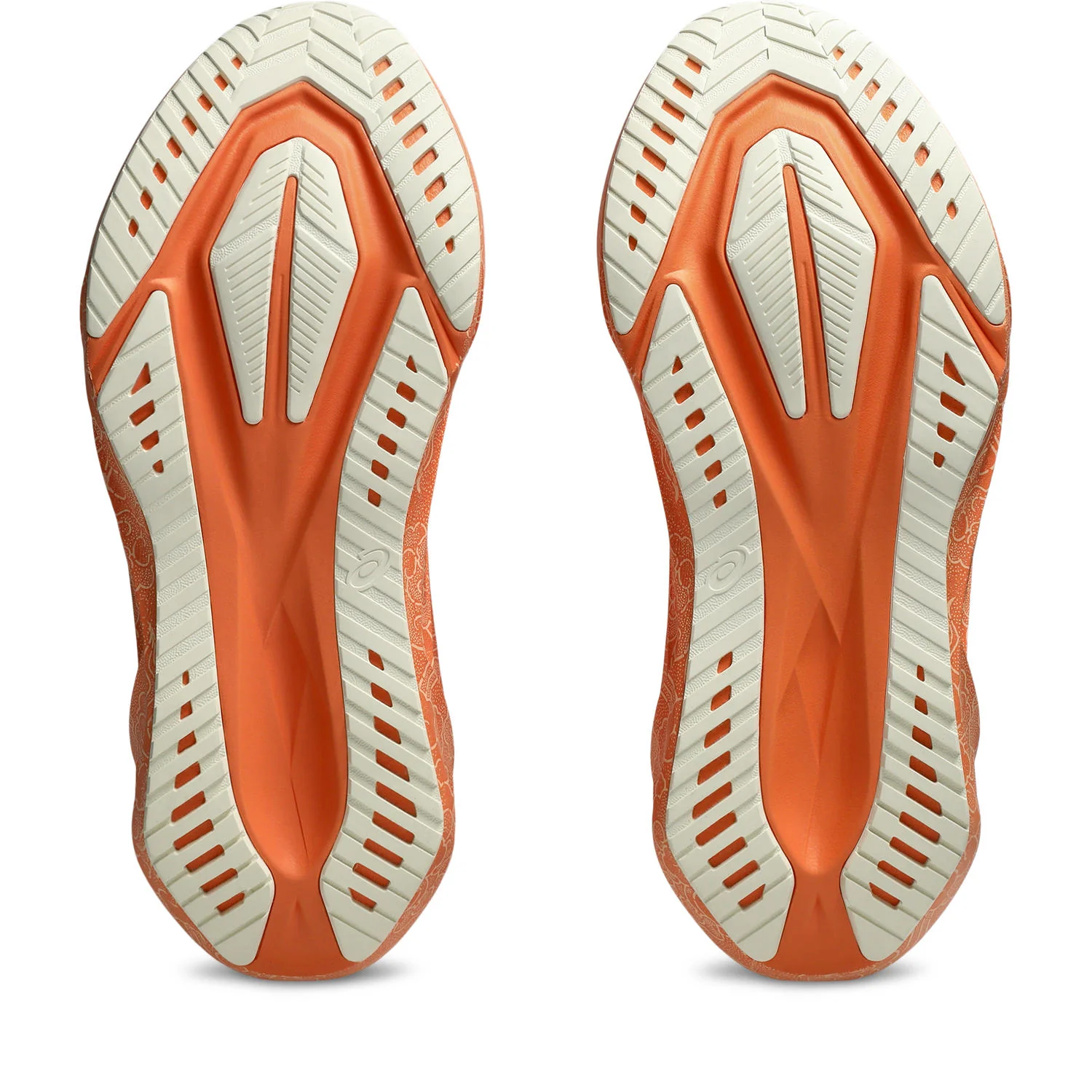 Asics Novablast 5 Tokyo | Sun Peach / White | Unisex - Ekiden Sports
