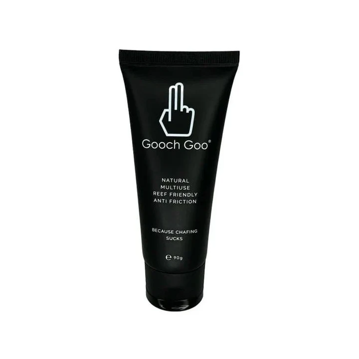 Gooch Goo Anti Chafe Balm | Tube - Ekiden Sports