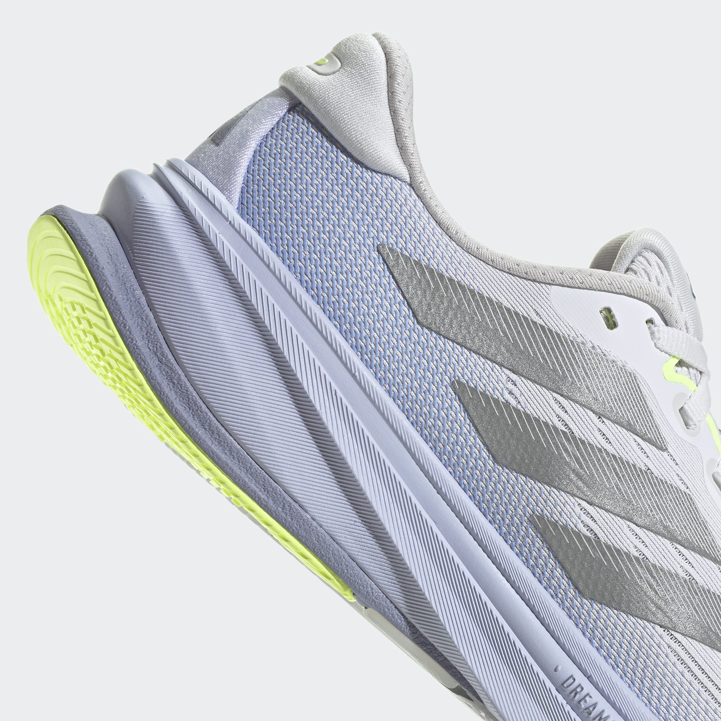 adidas Supernova Rise 2 | Dash Grey / Matte Silver / Silver Violet | Womens - Ekiden Sports
