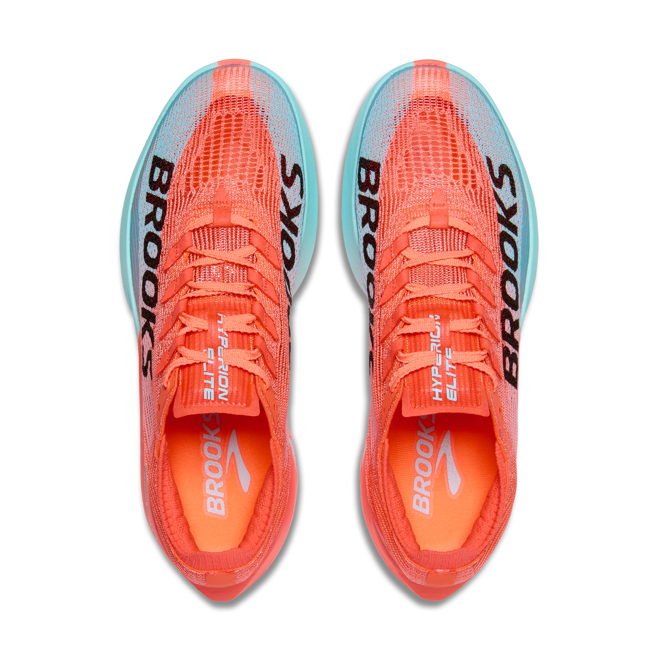 Brooks Hyperion Elite 5 | Pink Clay / Atomizer Blue | Unisex - Ekiden Sports