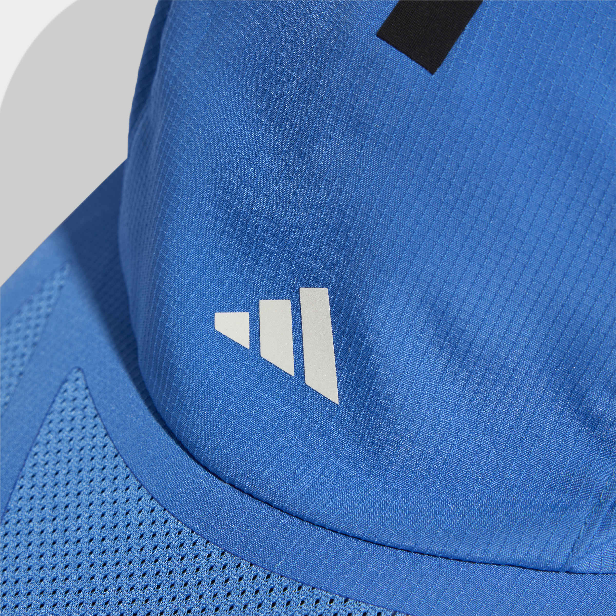 adidas Running x adizero Cap | Ray Blue / White - Ekiden Sports