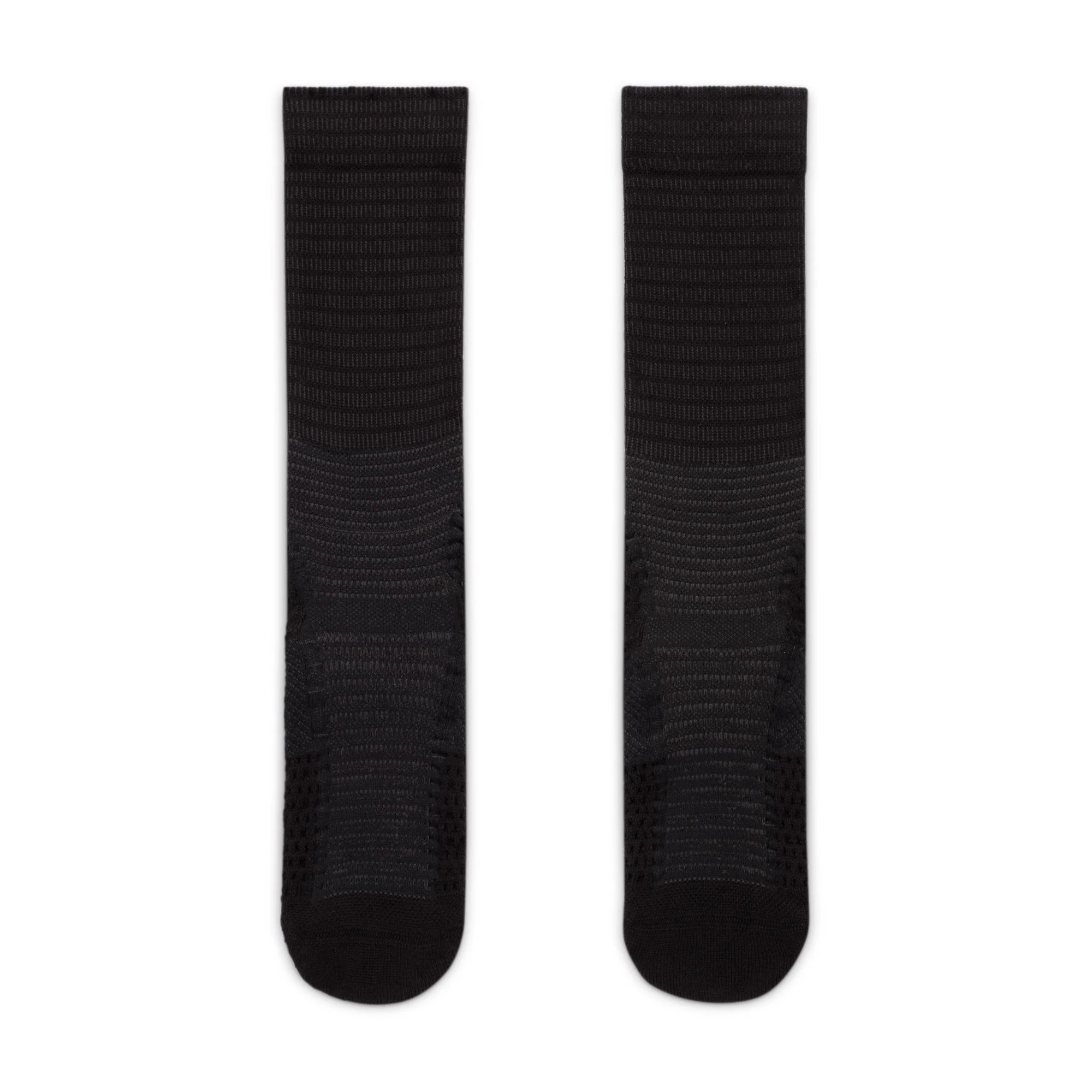 Nike Unicorn Cushioned Sock | Crew Length | Black / Anthracite / White - Ekiden Sports