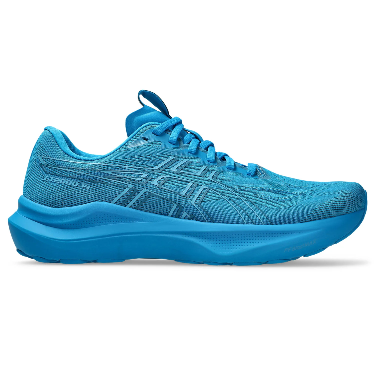 Asics GT-2000 14 | Aegean Blue / Saba Blue | Mens - Ekiden Sports
