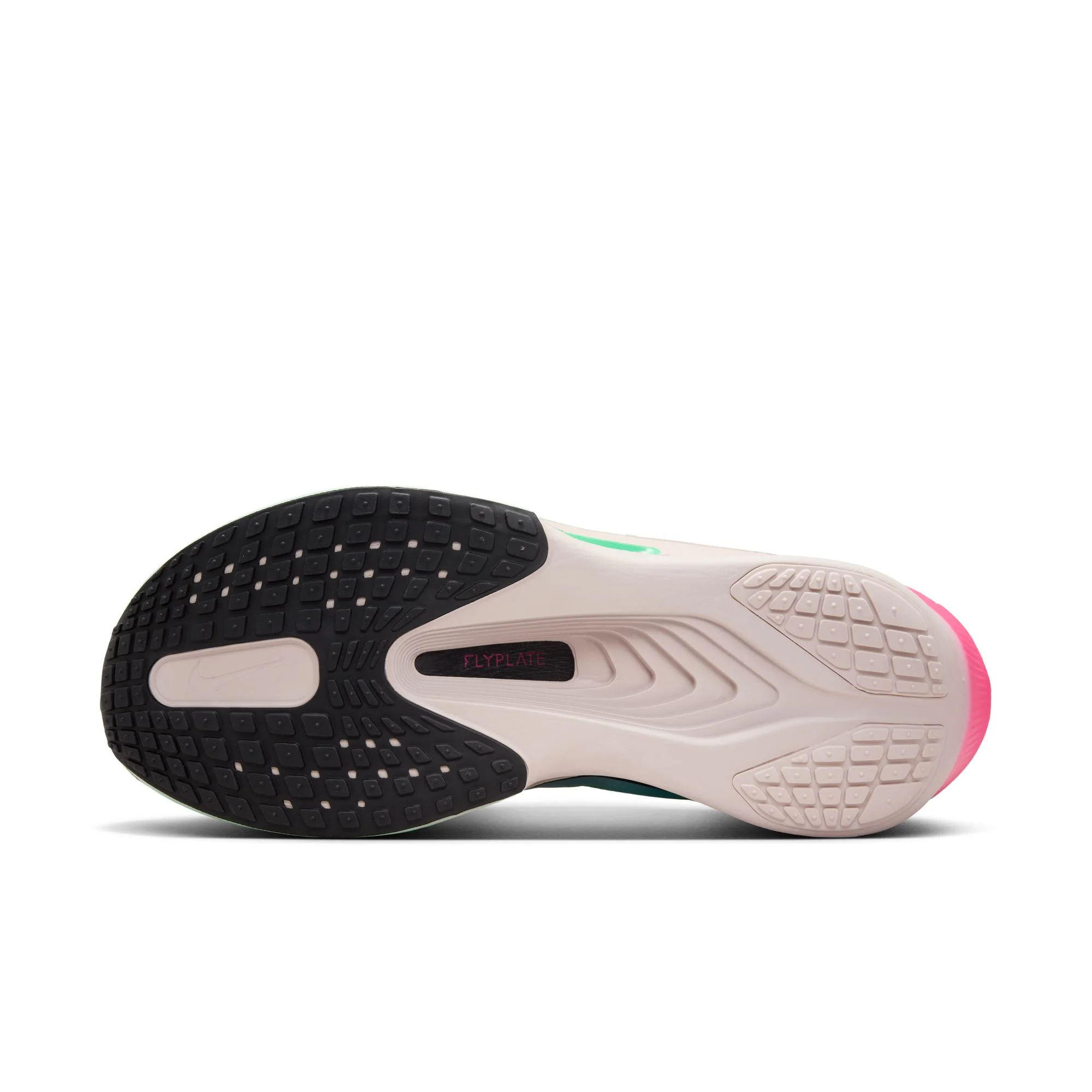 Nike Zoom Fly 6 | Glacier Ice / Hyper Pink / Green Shock / Black | Mens - Ekiden Sports