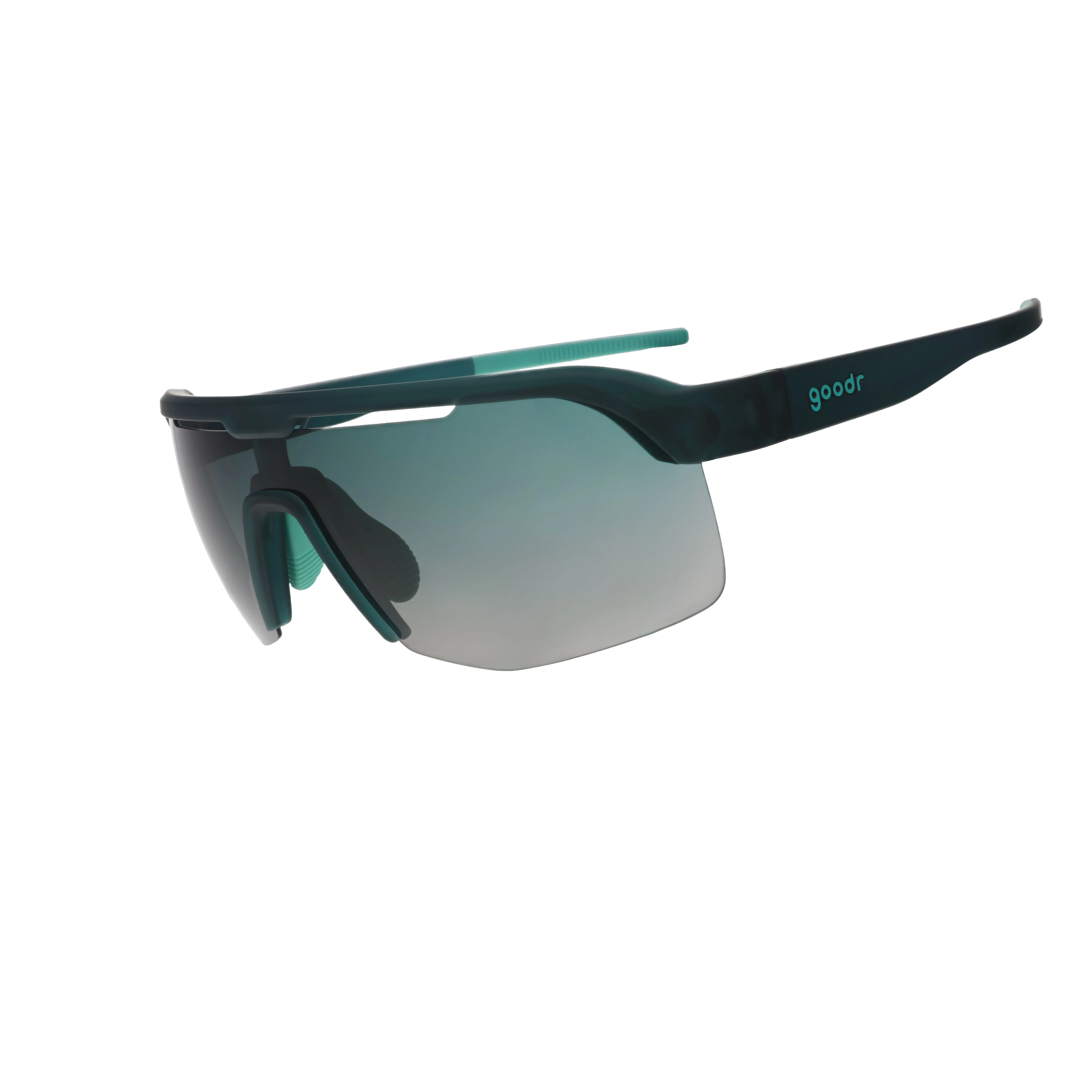 goodr Sunglasses | Bolt Gs | Electric Zen Machine - Ekiden Sports