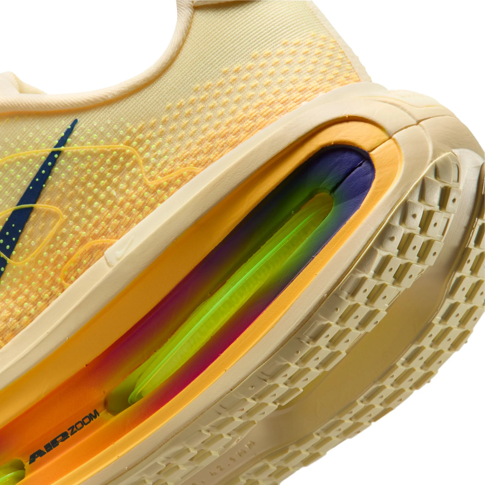 Nike Vomero Premium | Alabaster / Blue Void / Citron Pulse | Mens - Ekiden Sports