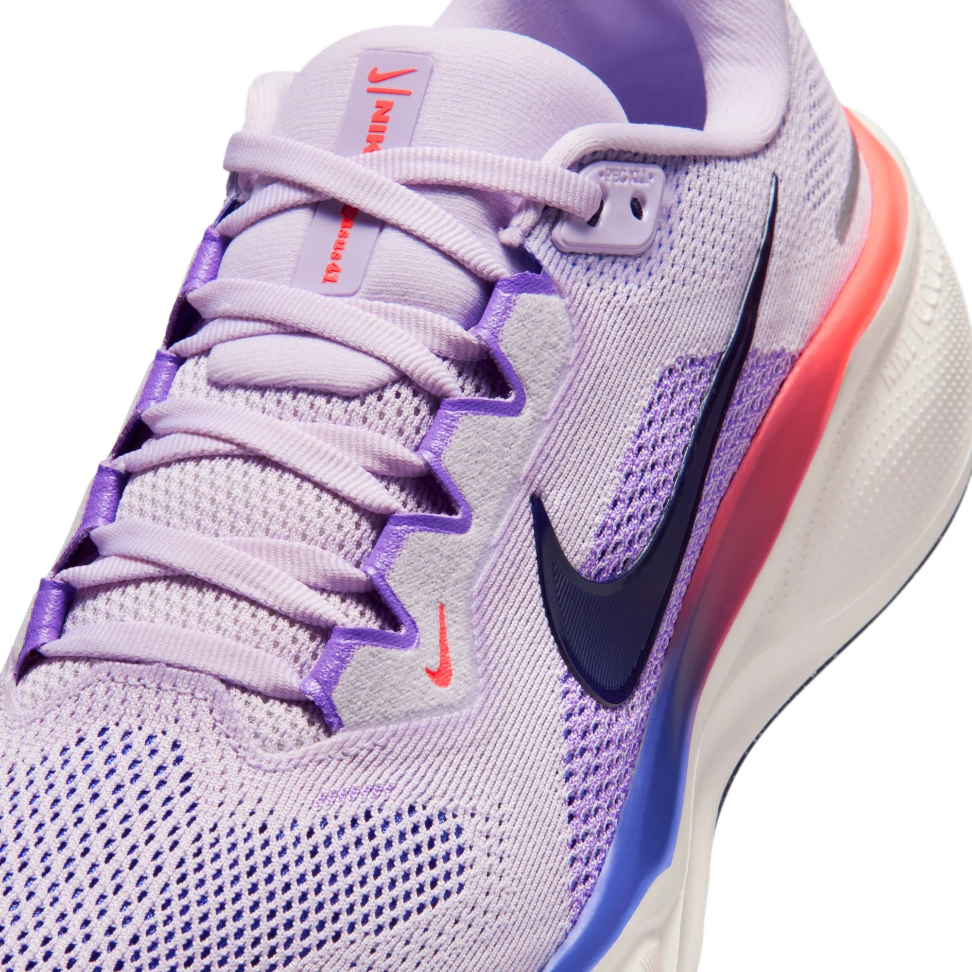 Nike Pegasus 41 | Violet Mist / Purple Dynasty / Bright Violet | Womens - Ekiden Sports